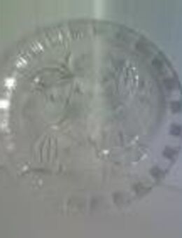 Glasschale im Neuzustand, unbenutzt, 31 cm - Simbach (Inn)