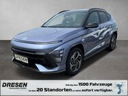 Hyundai Kona, 1.6 N-Line Hybrid Automatik °, Jahr 2024 - Velbert