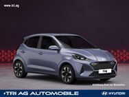 Hyundai i10, 1.0 (MY25) Benzin (63 ) 5-AMT (automatisierte ), Jahr 2022 - Kippenheim