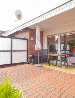 Nordseeinsel Borkum Ferienbungalow - Borkum