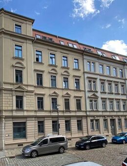 Charmante 2-Raum-Wohnung im Erdgeschoss zur Miete in Friedrichstadt - Wentzel Dr. - Dresden