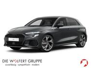 Audi A3, Sportback 35 TFSI S line STH, Jahr 2024 - Bürgstadt