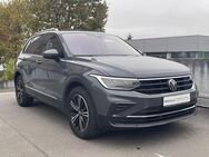 VW Tiguan, 1.5 TSI Active Lenk R, Jahr 2023 - Rüsselsheim