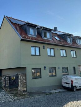 Modernes Wohnen in Alt-Zwätzen - 4-Raum-Wohnung mit Balkon, Garten & Top-Ausstattung - Jena