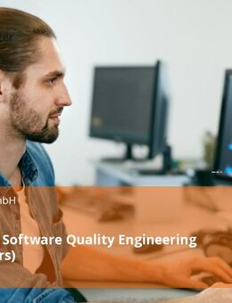 Teamlead Software Quality Engineering (all genders) - Karlsruhe