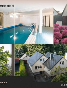 Einfamilienhaus mit Wellness & bester Infrastruktur in Birkenwerder - Birkenwerder