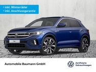 VW T-Roc, 1.5 TSI R-LINE, Jahr 2023 - Zeitz