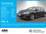 VW Golf, 1.5 TSI R-Line v h, Jahr 2019 - Sinsheim