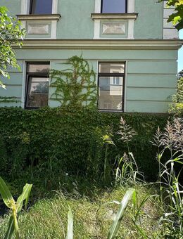 Altbau City Wohnung Amberg mit Garten - Amberg