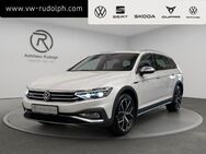 VW Passat Variant, 2.0 TDI Alltrack, Jahr 2021 - Oelsnitz (Erzgebirge)