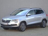 Skoda Karoq, 1.5 TSI Style Business 18" Style, Jahr 2019 - Burgstädt