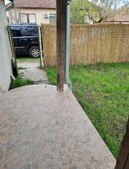 Haus in Ungarn zu vermieten oder verkaufen - Straubing