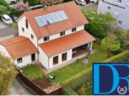 Großzügiges Einfamilienhaus mit Doppelgarage und Solarpanele im Süden von Ingolstadt - Ingolstadt