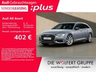 Audi A6, Avant design 40 TDI quattro, Jahr 2023 - Großwallstadt