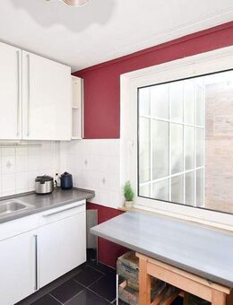 Münster-Angelmodde: Charmante Eigentumswohnung mit Balkon und Außenstellplatz! - Münster