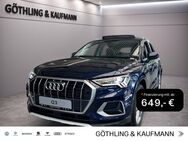 Audi Q3, advanced 35 TFSI, Jahr 2022 - Hofheim (Taunus)