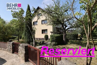 RESERVIERT!!! Grosszügige Stadtvilla im Herzen von Eberswalde