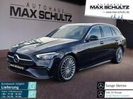 Mercedes C 220, d AMG SpurW, Jahr 2023 - Weimar