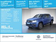 VW Amarok, 3.0 TDI Aventura Doka Roll-Cover, Jahr 2020 - Mannheim