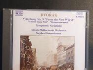 Dvořák - Symphony No. 9 "From The New World", Symphonic Variations - CD - Essen