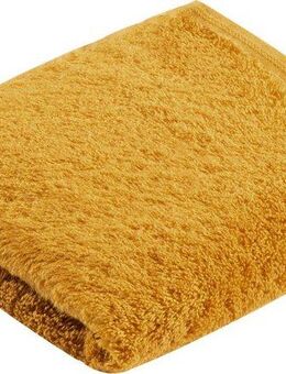 Vossen Gästehandtücher Vegan Life, Webfrottier (3-St), im Set, 100% vegan