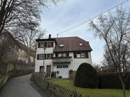 Helles Einfamilienhaus mit viel Platz und Einzelgarage in Köngen - Köngen