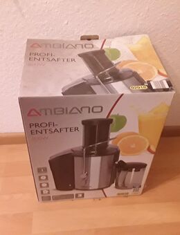 AMBIANO PROFI-ENTSAFTER - Kaiserslautern
