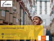 Logistikmanager (m/w/d) - Lichtenstein