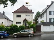 Charmantes "Maisonette"-Juwel mit Gartenidylle in kleinem 2-Familienhaus - Stuttgart