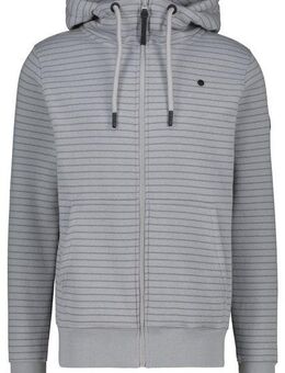 Alife & Kickin Kapuzensweatjacke Herren TrasherAK Z