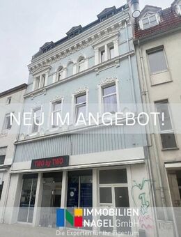 Attraktives Wohn- & Geschäftshaus im Herzen der Herforder Innenstadt - Ideal für Investoren! - Herford (Hansestadt)