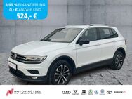 VW Tiguan, 2.0 TDI IQ DRIVE 5JG, Jahr 2020 - Hof