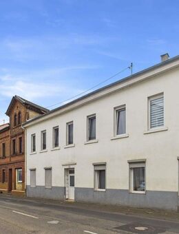 Solide Kapitalanlage in zentraler Lage von Bad Kreuznach - Bad Kreuznach