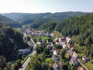 LIEBHABEROBJEKT MIT POTENZIAL IM HIRSCHBACHTAL - Hirschbach