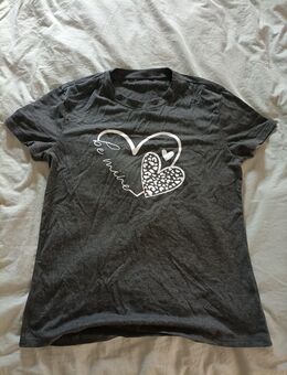 Damen T-Shirt Gr M. - Hamburg