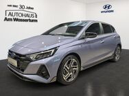 Hyundai i20, 1.0 T-GDI FL (MY25) 100 7 N LINE, Jahr 2024 - Beckum