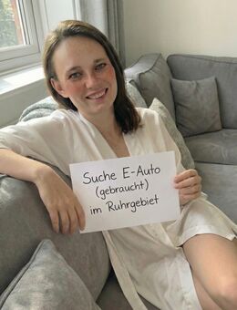 Suche Elektroauto im Ruhrgebiet - Witten