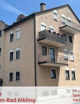 mitten in der Stadt - Rosenheim