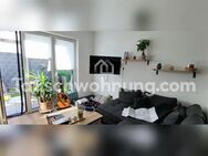 [TAUSCHWOHNUNG] Neubau mit Garten, 2 Zi, Mauritz-Mitte gegen 3 Zimmer - Münster