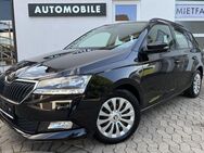 Skoda Fabia, 1.0 TSI Combi Ambition, Jahr 2021 - Königsfeld (Schwarzwald)