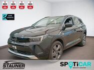 Opel Grandland ELEGANCE 1.2 130PS 6G*VOLLEDER*12"NAVI - Schwandorf