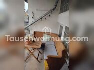 [TAUSCHWOHNUNG] Ruhige und charmante 1-Zimmer-Wohnung mit großem Balkon - Köln