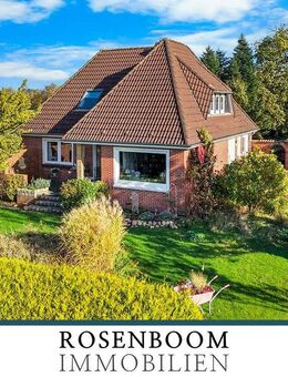 Gemütlicher Winkelbungalow mit großem Grundstück in Leezdorf - Leezdorf