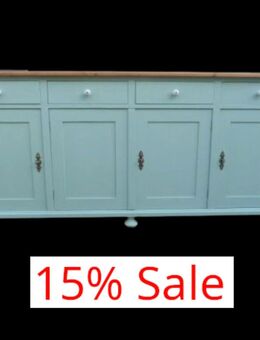 Anrichte im Landhaus, Vintage, shabby-chic Stil (016) - Kirchheim (Neckar)