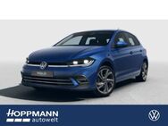 VW Polo, 1.0 l TSI Style OPF, Jahr 2022 - Haiger