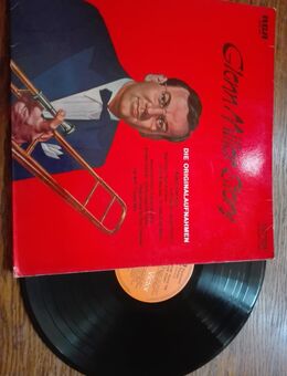 2 Glenn Miller Schallplatten - Rheine