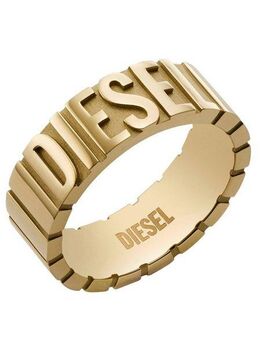 Diesel Fingerring Schmuck Geschenk Edelstahl Ring