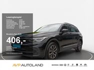VW Tiguan, 2.0 TDI LIFE | | |, Jahr 2022 - Dingolfing