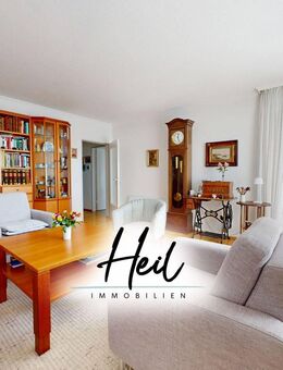 Großzügige 3-Zimmer Wohnung in Rödelheim I Einbauküche I Stellplatz I Balkon - Frankfurt (Main)