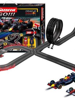 Carrera® Autorennbahn Carrera GO!!! Speed Zone (Streckenlänge 6,3 m)